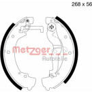 Metzger | Bremsbackensatz | MG 548