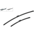 BOSCH A 642 S Scheibenwischer Aerotwin 3 397 007 653 BOSCH A 642 S Scheibenwischer Aerotwin 3 397 007 653