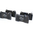 Delphi | Bremsbelagsatz, Scheibenbremse | LP2012 Delphi | Bremsbelagsatz, Scheibenbremse | LP2012