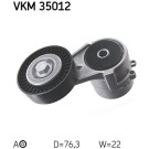 SKF | Spannrolle, Keilrippenriemen | VKM 35012