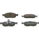 BOSCH | Bremsbelagsatz, Scheibenbremse | 0 986 460 969 BOSCH | Bremsbelagsatz, Scheibenbremse | 0 986 460 969