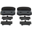 BOSCH | Bremsbelagsatz, Scheibenbremse | 0 986 494 718 BOSCH | Bremsbelagsatz, Scheibenbremse | 0 986 494 718