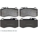 Blue Print | Bremsbelagsatz, Scheibenbremse | ADU174232 Blue Print | Bremsbelagsatz, Scheibenbremse | ADU174232