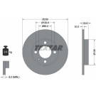 Textar | Bremsscheibe | 92071903