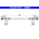 ATE | Bremsschlauch | 24.5239-0165.3