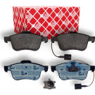 FEBI BILSTEIN 116104 Bremsbeläge FEBI BILSTEIN 116104 Bremsbeläge