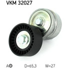 SKF | Spannrolle, Keilrippenriemen | VKM 32027