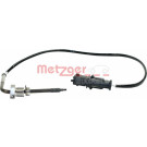 Metzger | Sensor, Abgastemperatur | 0894502