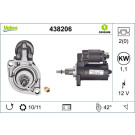 Valeo | Starter | 438206