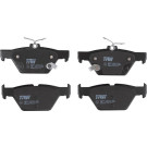 TRW | Bremsbelagsatz, Scheibenbremse | GDB3639 TRW | Bremsbelagsatz, Scheibenbremse | GDB3639