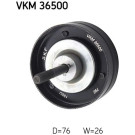 SKF | Umlenk-/Führungsrolle, Keilrippenriemen | VKM 36500