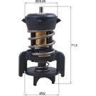 Mahle | Thermostat, Kühlmittel | TX 251 94D Mahle | Thermostat, Kühlmittel | TX 251 94D