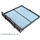 Blue Print | Filter, Innenraumluft | ADS72507 Blue Print | Filter, Innenraumluft | ADS72507