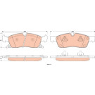 TRW | Bremsbelagsatz, Scheibenbremse | GDB4604 TRW | Bremsbelagsatz, Scheibenbremse | GDB4604