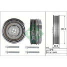 INA | Riemenscheibensatz, Kurbelwelle | 544 0505 20