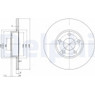 Delphi | Bremsscheibe | BG2749