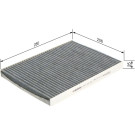 BOSCH 1 987 432 312 Innenraumfilter FILTER+pro BOSCH 1 987 432 312 Innenraumfilter FILTER+pro