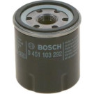 BOSCH 0 451 103 292 Ölfilter