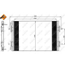 NRF | Kondensator, Klimaanlage | 35634