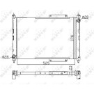 NRF | Kühler, Motorkühlung | 55425A