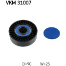 SKF | Umlenk-/Führungsrolle, Keilrippenriemen | VKM 31007