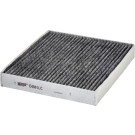 Hengst Filter | Filter, Innenraumluft | E4961LC Hengst Filter | Filter, Innenraumluft | E4961LC