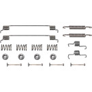 FEBI BILSTEIN 182077 Zubehörsatz, Bremsbacken