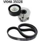 SKF | Keilrippenriemensatz | VKMA 35028