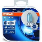 Osram | Glühlampe, Scheinwerfer | Cool Blue Intense HB4 (Duo Box) | 9006CBI-HCB