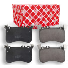 FEBI BILSTEIN 16973 Bremsbeläge FEBI BILSTEIN 16973 Bremsbeläge