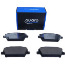QUARO | Bremsbelagsatz, Scheibenbremse | QP8372C QUARO | Bremsbelagsatz, Scheibenbremse | QP8372C