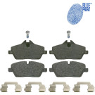 Blue Print | Bremsbelagsatz, Scheibenbremse | ADG04297 Blue Print | Bremsbelagsatz, Scheibenbremse | ADG04297