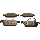 QUARO | Bremsbelagsatz, Scheibenbremse | QP3486C QUARO | Bremsbelagsatz, Scheibenbremse | QP3486C