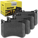 Textar | Bremsbelagsatz, Scheibenbremse | 2517903 Textar | Bremsbelagsatz, Scheibenbremse | 2517903