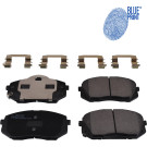 Blue Print | Bremsbelagsatz, Scheibenbremse | ADG042164 Blue Print | Bremsbelagsatz, Scheibenbremse | ADG042164