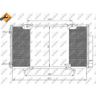 NRF | Kondensator, Klimaanlage | mit Trockner | 35337