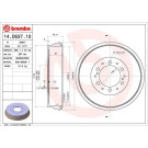 Brembo | Bremstrommel | 14.D637.10