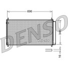 Denso | Kondensator, Klimaanlage | DCN50022