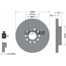 Textar | Bremsscheibe | 92120705