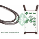 INA | Keilriemen | FB 10X1275 INA | Keilriemen | FB 10X1275