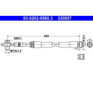 ATE | Bremsschlauch | 83.6252-0560.3