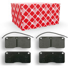 FEBI BILSTEIN 16572 Bremsbeläge FEBI BILSTEIN 16572 Bremsbeläge