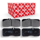 FEBI BILSTEIN 16561 Bremsbeläge FEBI BILSTEIN 16561 Bremsbeläge