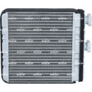 NRF | Wärmetauscher, Innenraumheizung | ohne Rohr | 54279 NRF | Wärmetauscher, Innenraumheizung | ohne Rohr | 54279