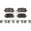 FEBI BILSTEIN 186404 Bremsbeläge FEBI BILSTEIN 186404 Bremsbeläge