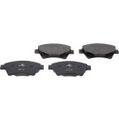 Valeo | Bremsbelagsatz, Scheibenbremse | 301558 Valeo | Bremsbelagsatz, Scheibenbremse | 301558