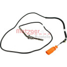 Metzger | Sensor, Abgastemperatur | 0894181