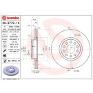 Brembo | Bremsscheibe | 09.9772.11