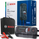 BOSCH C30 automatisches Batterieladegerät 6V-12V, 3.8A Ladestrom für Blei, EFB, AGM-Batterien 0 189 911 030