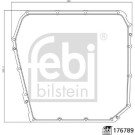 FEBI BILSTEIN 176789 Dichtung, Ölwanne-Automatikgetriebe